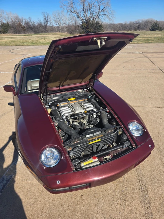 1983 Porsche 928 S - Image 6 of 31