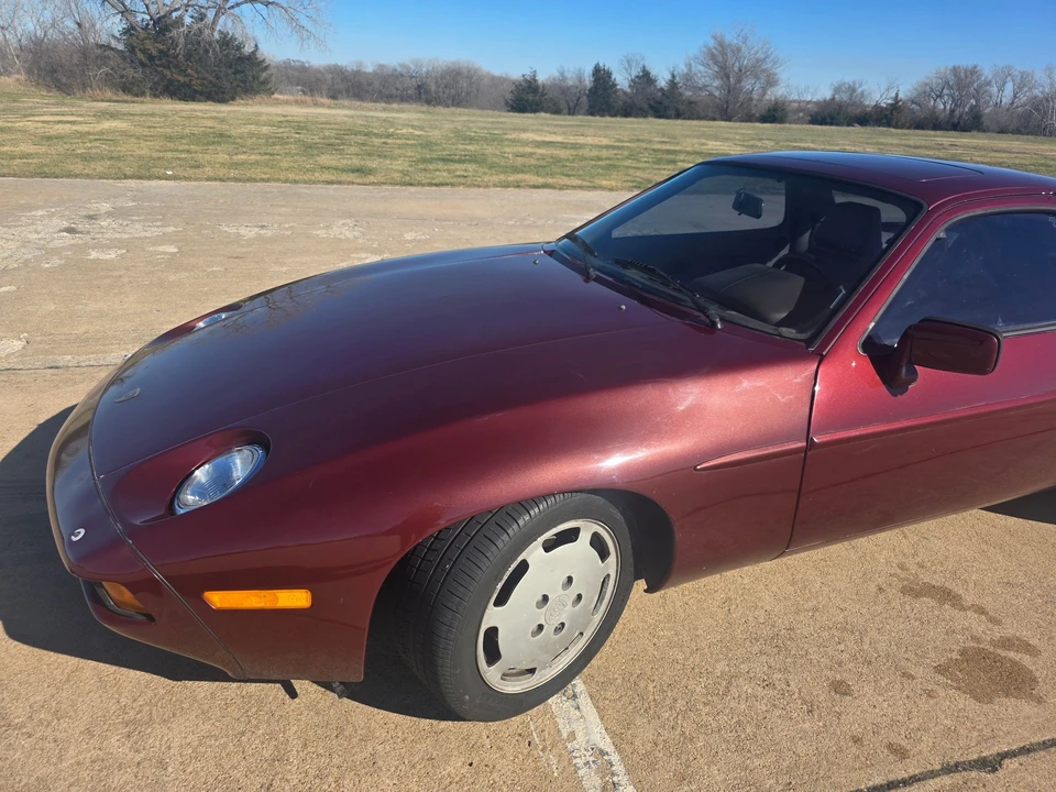 1983 Porsche 928 S - Image 15 of 31