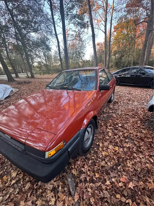1984 Toyota Corolla AE86 - Image 4 of 8