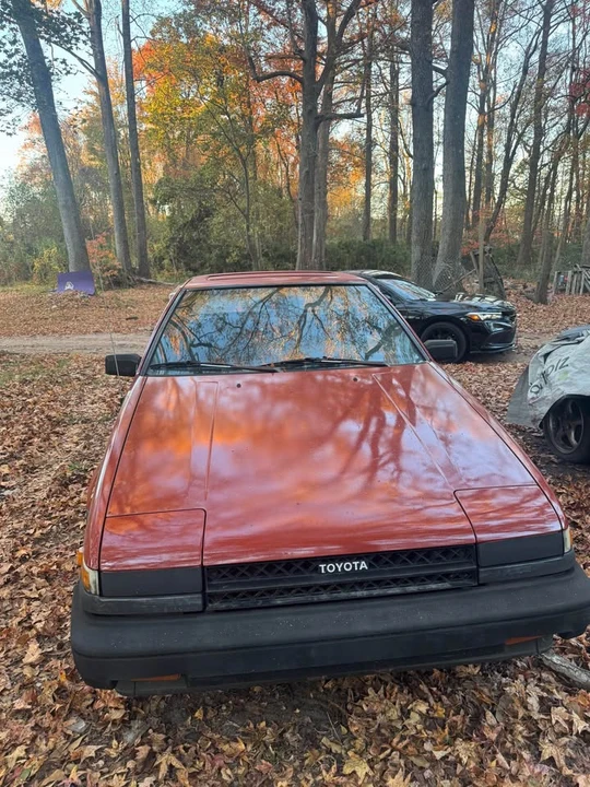 1984 Toyota Corolla AE86 - Image 5 of 8