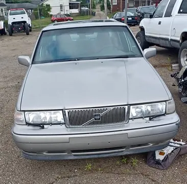 1995 Volvo 960 Automatic
