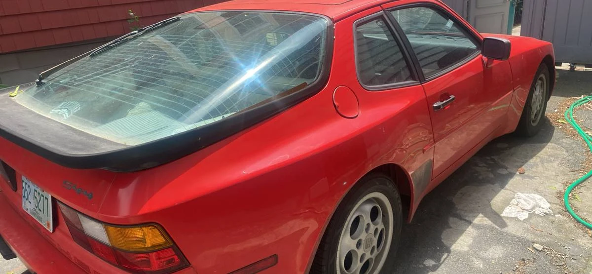 1987 Porsche 944 - Image 10 of 10