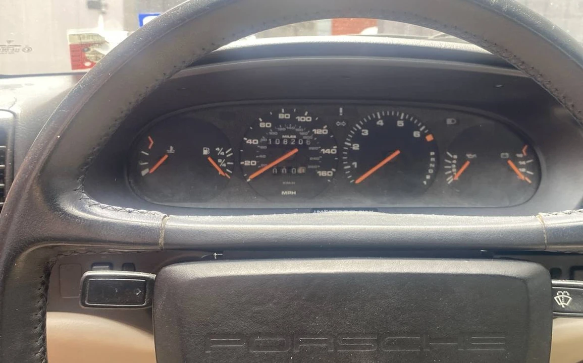 1987 Porsche 944 - Image 3 of 10