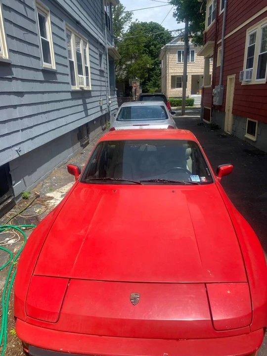 1987 Porsche 944 - Image 5 of 10