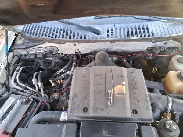 2007 Lincoln Navigator 3rd Gen - Image 21 of 21