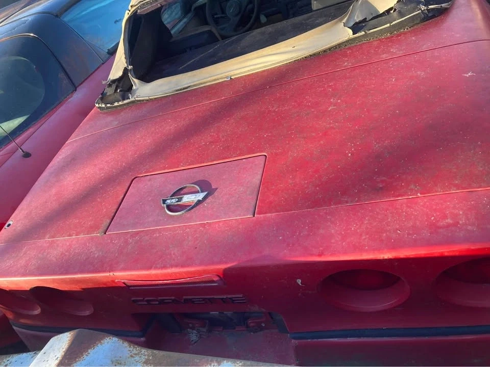 1986 Chevrolet Corvette C4 - Image 8 of 9