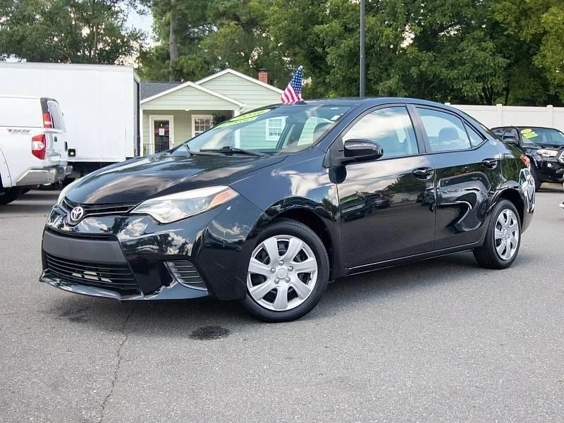 2016 Toyota Corolla 11th Gen - Image 2 of 3