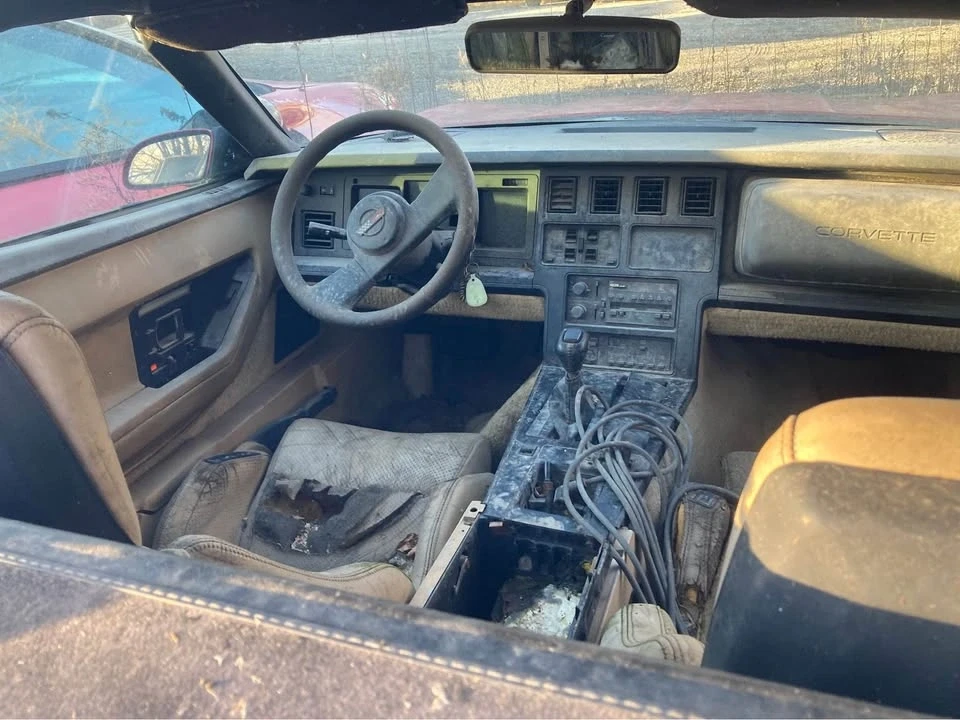 1986 Chevrolet Corvette C4 - Image 9 of 9