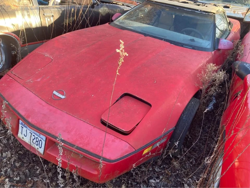 1986 Chevrolet Corvette C4 - Image 6 of 9