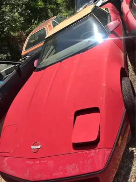 1986 Chevrolet Corvette Convertible