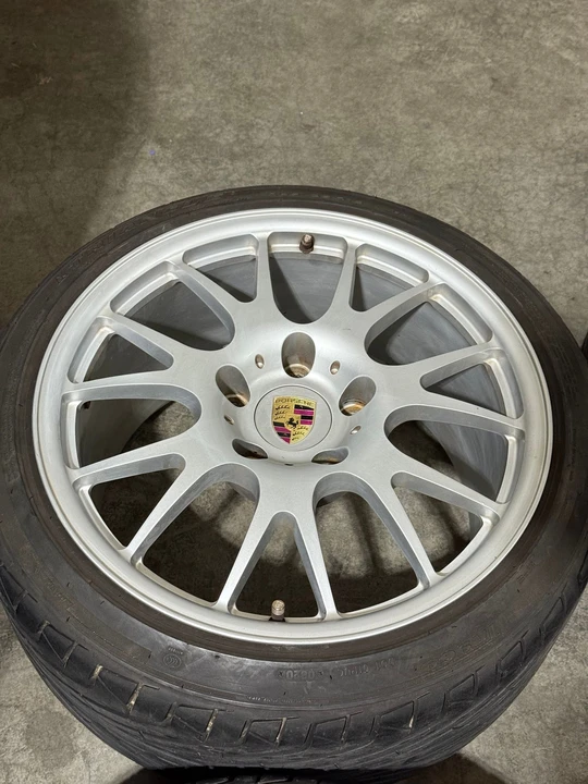 Parts & Memorabilia Other Wheels - Image 5 of 10