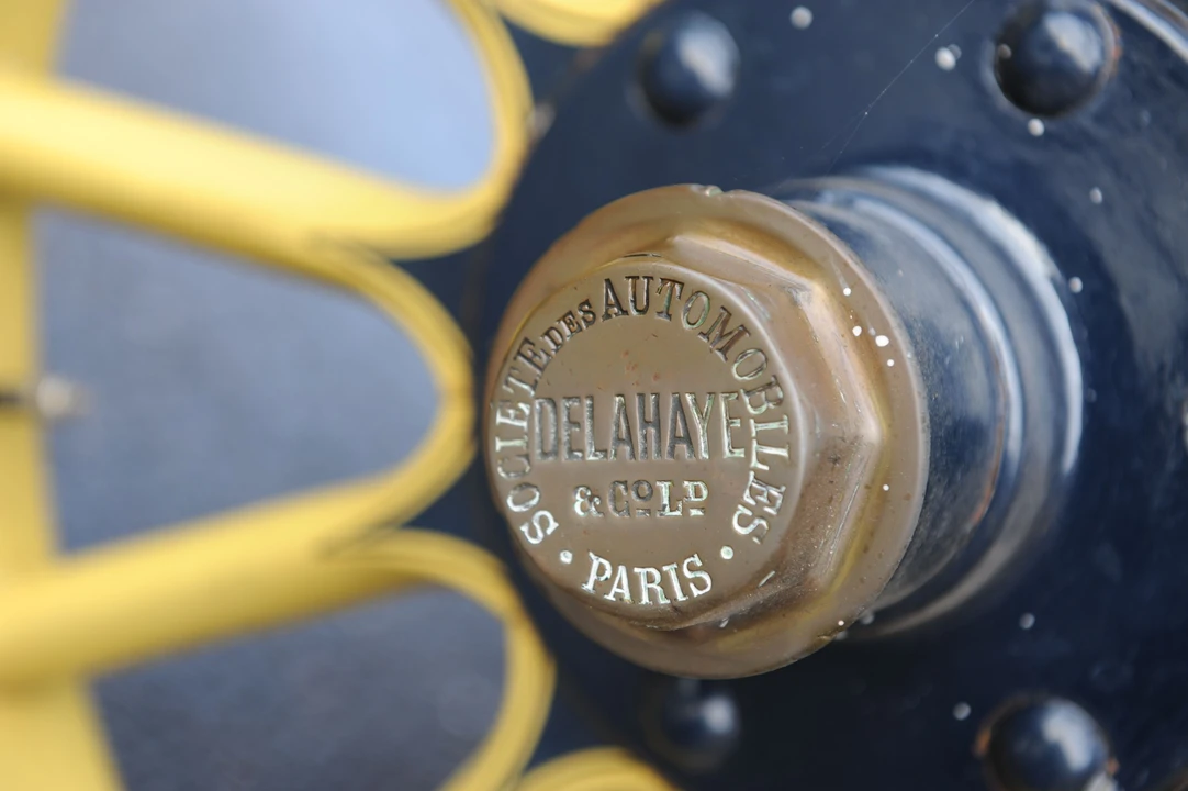 1911 Delahaye - Image 3 of 11