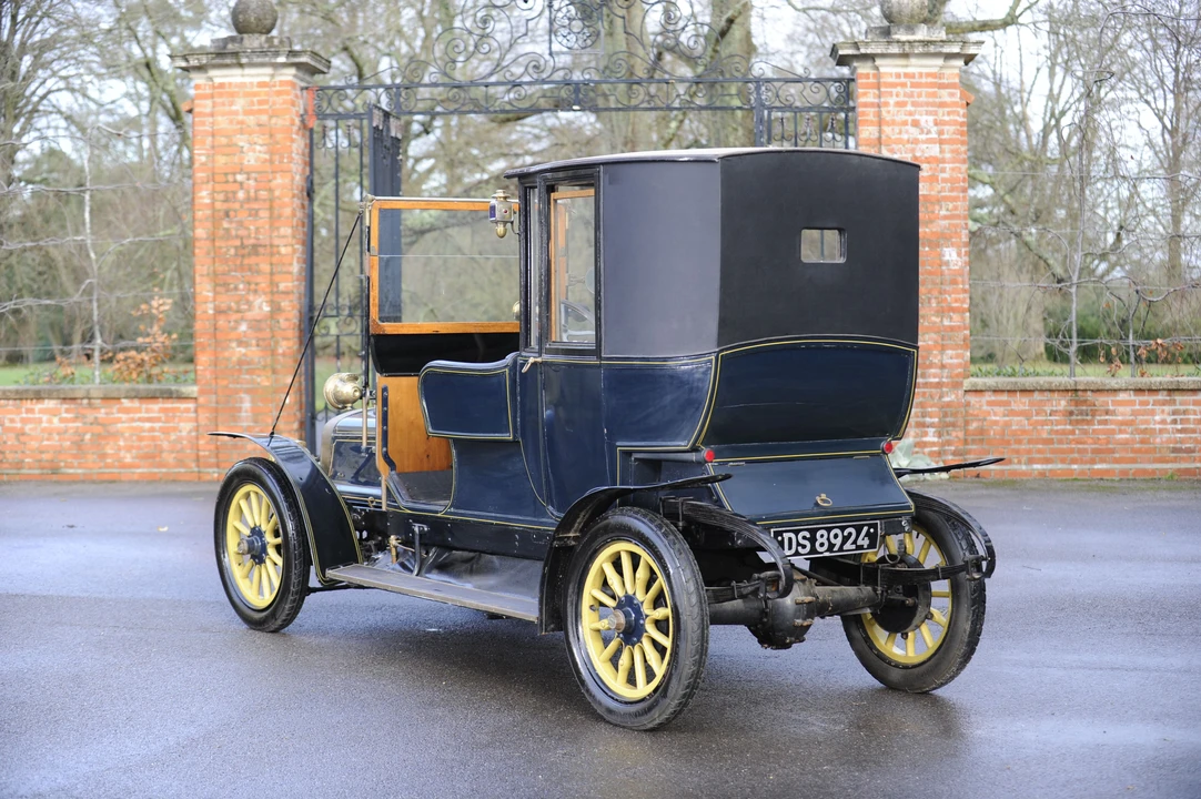 1911 Delahaye - Image 10 of 11