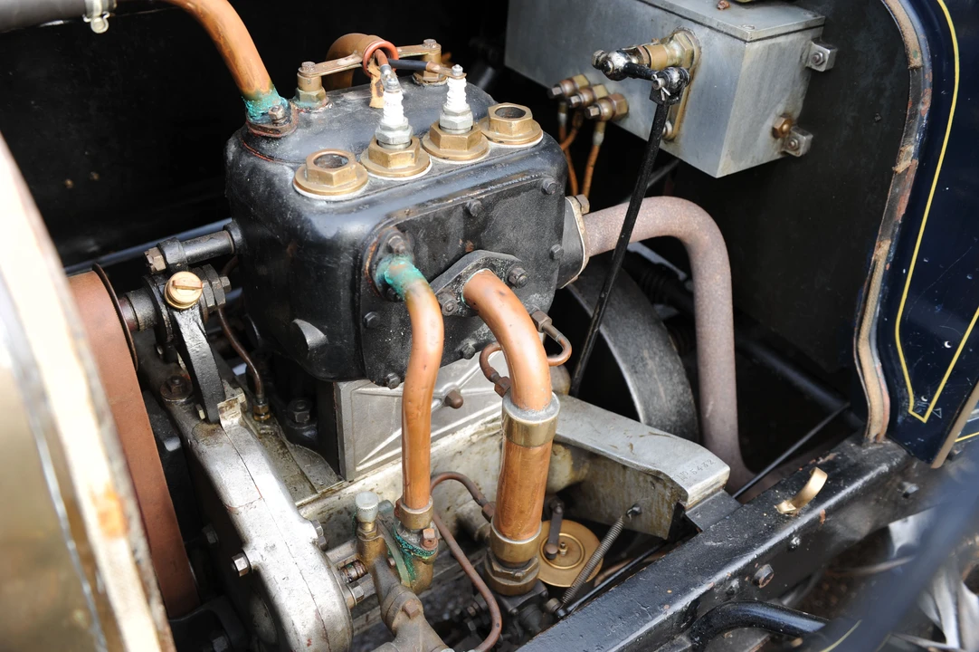 1911 Delahaye - Image 5 of 11
