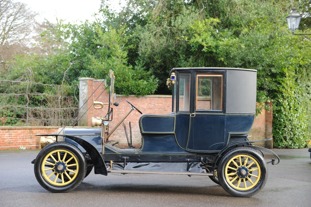 1911 Delahaye - Image 11 of 11