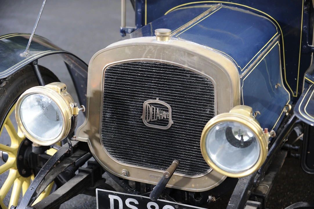 1911 Delahaye - Image 2 of 11