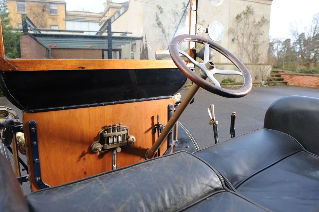 1911 Delahaye - Image 8 of 11