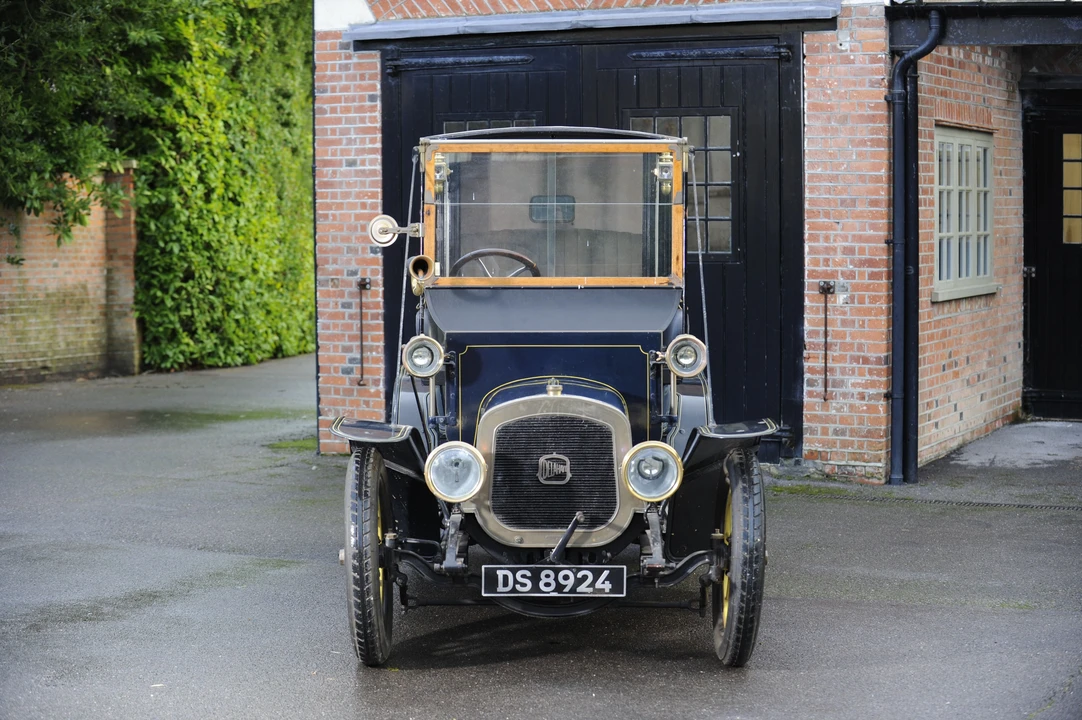 1911 Delahaye - Image 9 of 11