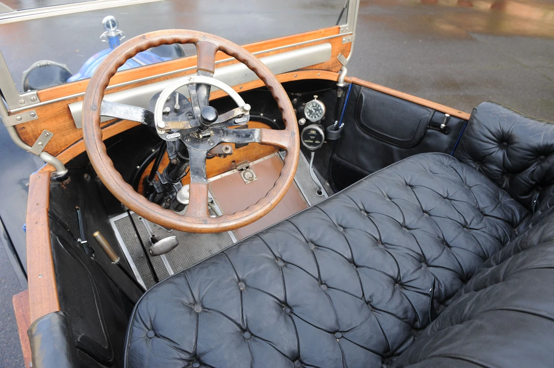 1916 Packard Twelve - Image 11 of 14