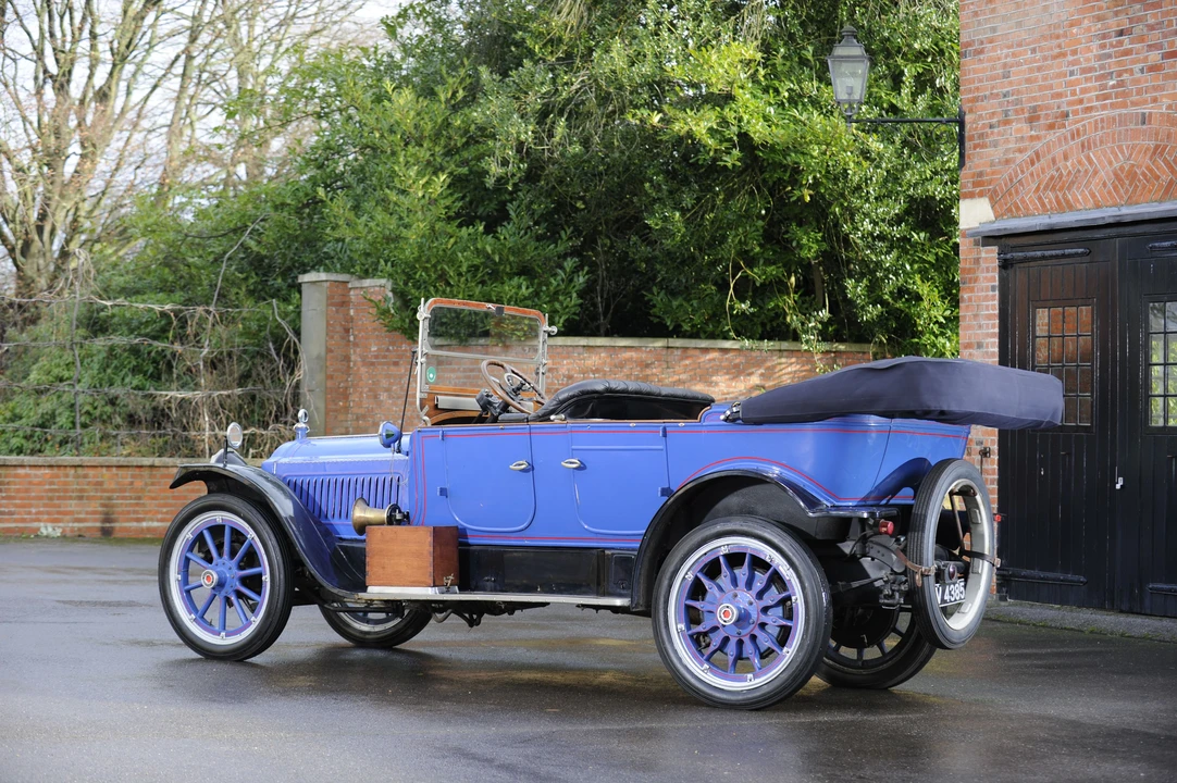 1916 Packard Twelve - Image 12 of 14