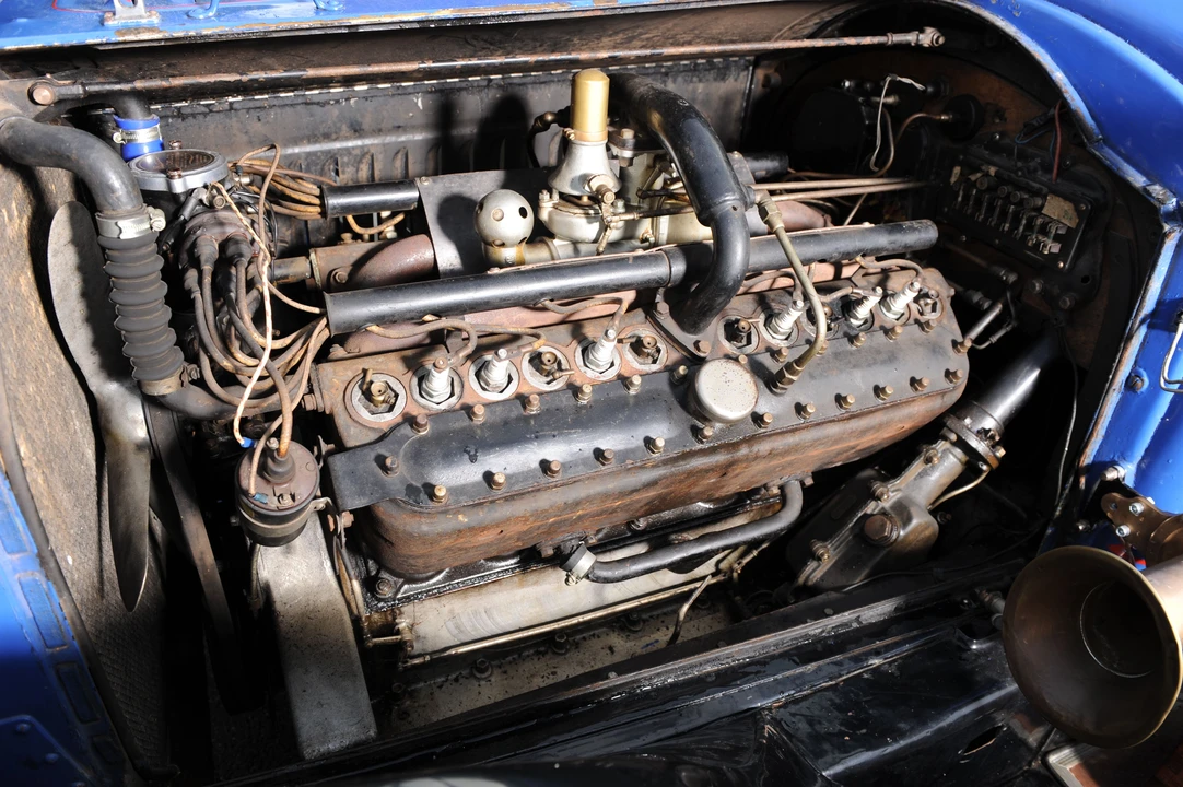 1916 Packard Twelve - Image 5 of 14
