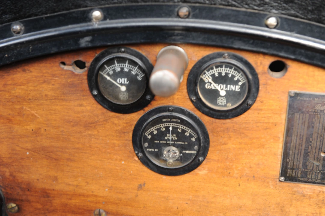 1916 Packard Twelve - Image 9 of 14