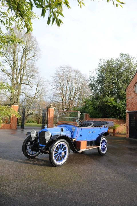 1916 Packard Twelve - Image 14 of 14