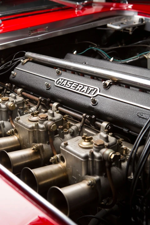 3500 Maserati 3500 GT - Image 13 of 18