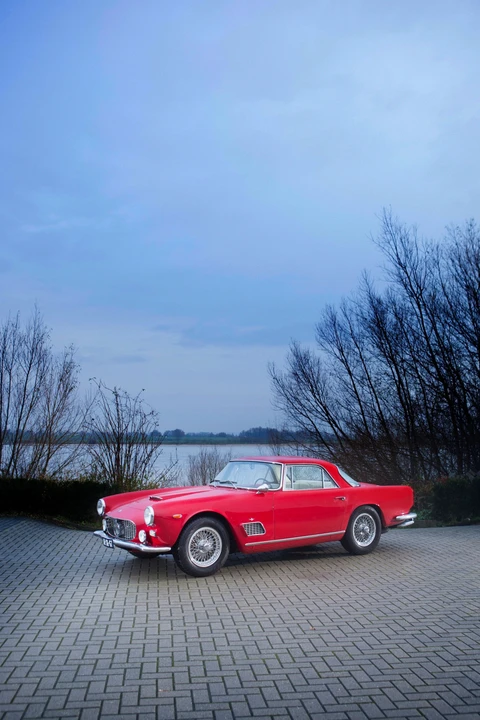 3500 Maserati 3500 GT - Image 6 of 18