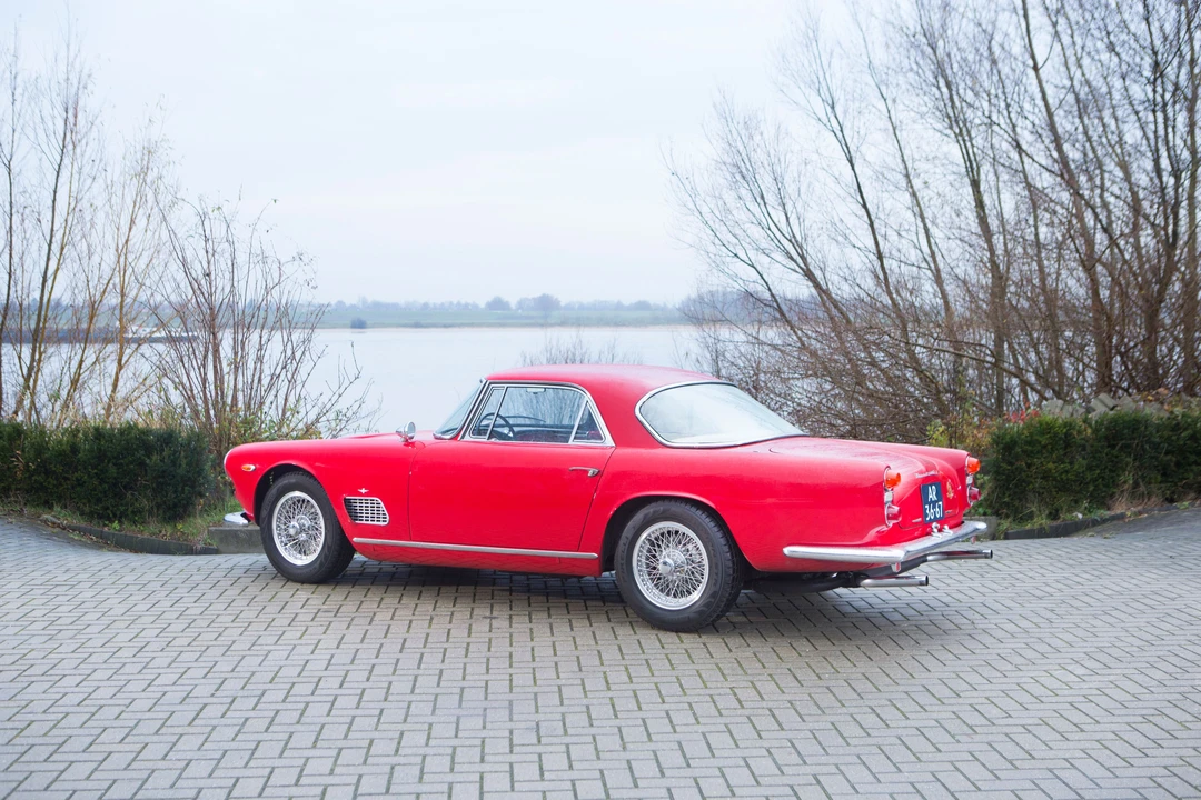 3500 Maserati 3500 GT - Image 3 of 18