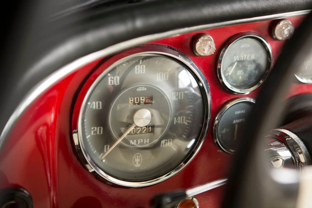 3500 Maserati 3500 GT - Image 15 of 18