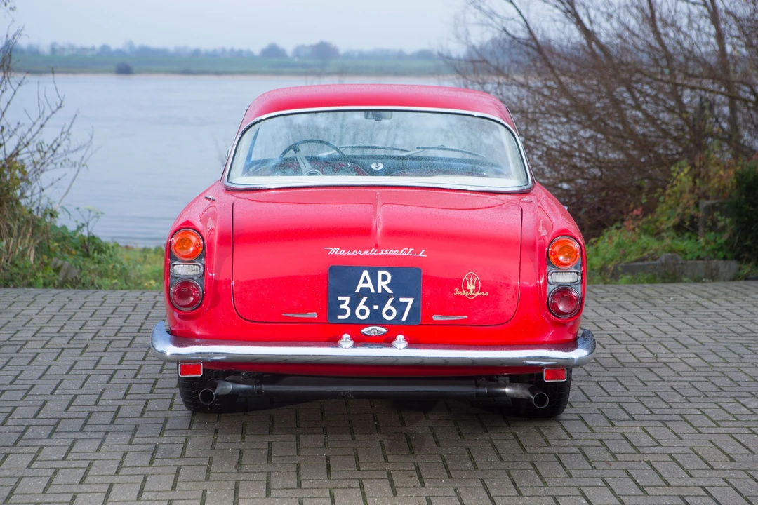 3500 Maserati 3500 GT - Image 4 of 18