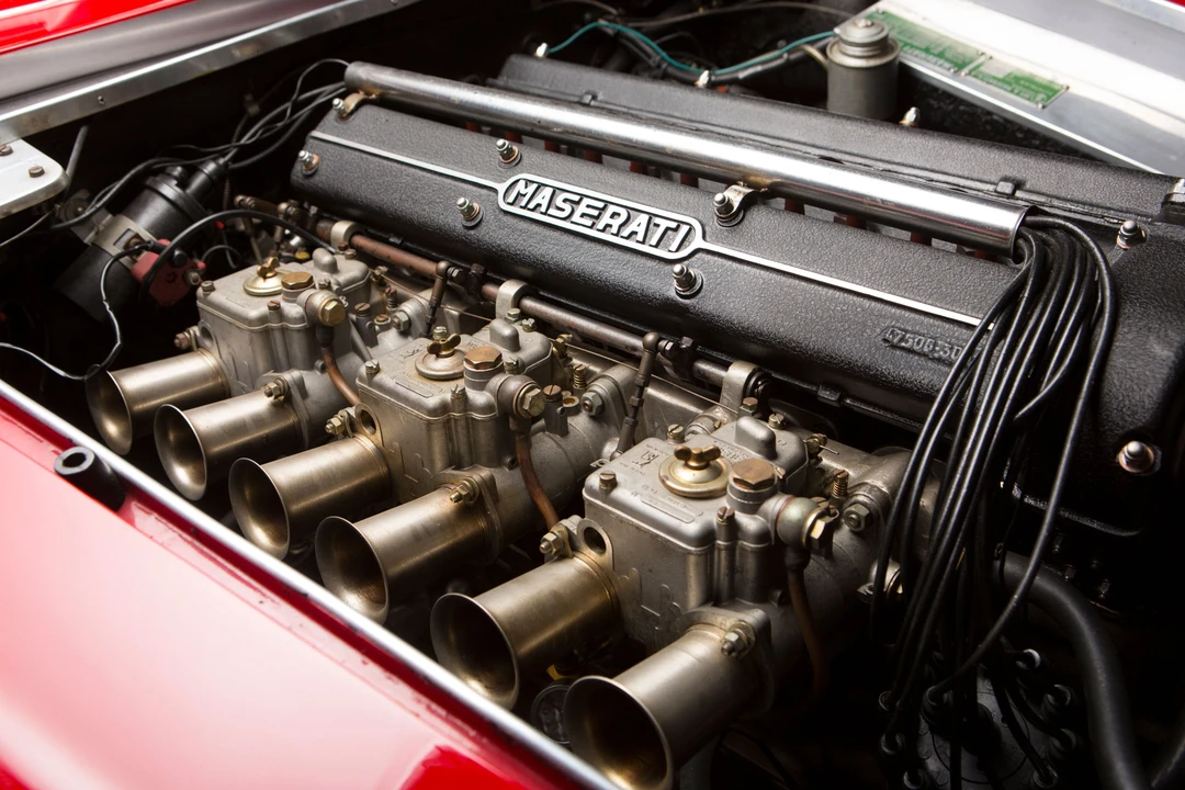 3500 Maserati 3500 GT - Image 11 of 18