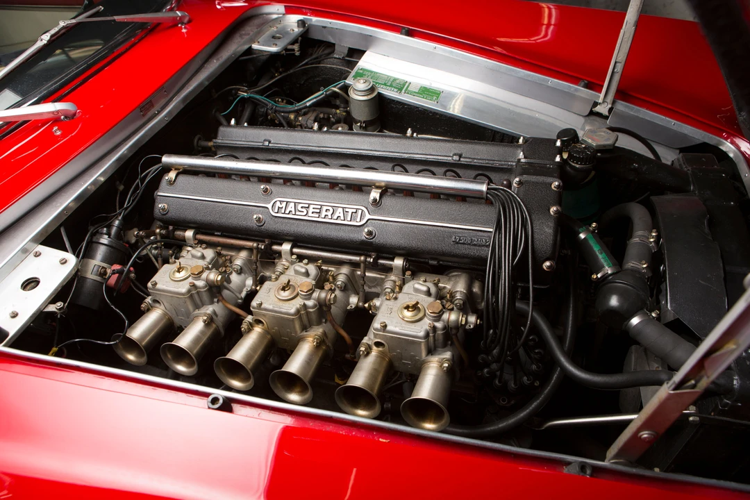 3500 Maserati 3500 GT - Image 10 of 18