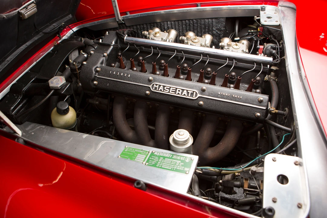 3500 Maserati 3500 GT - Image 12 of 18