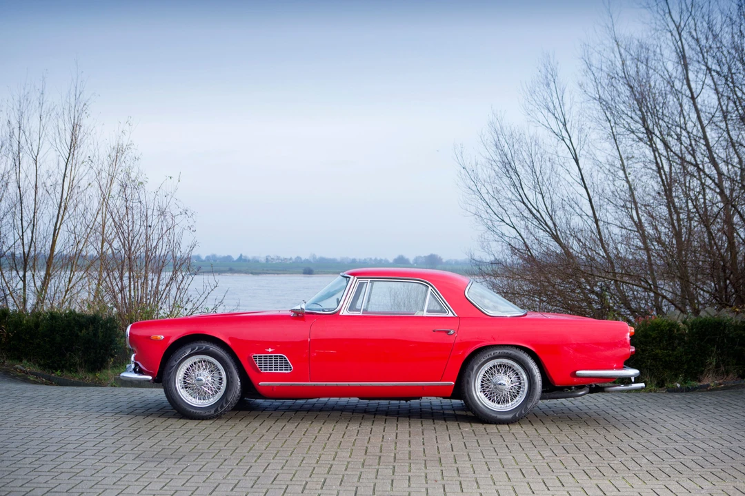 3500 Maserati 3500 GT - Image 2 of 18