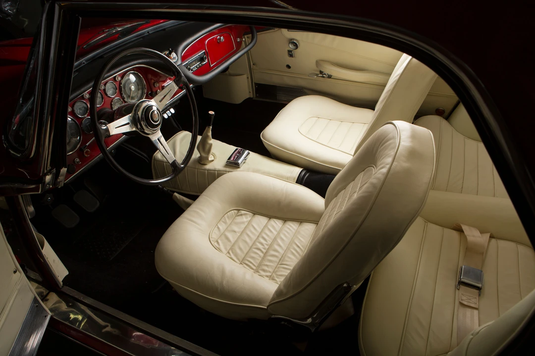 3500 Maserati 3500 GT - Image 7 of 18