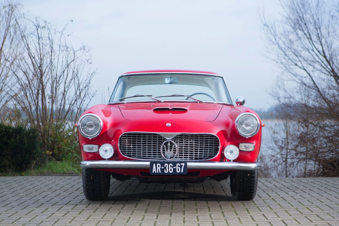 3500 Maserati 3500 GT - Image 5 of 18