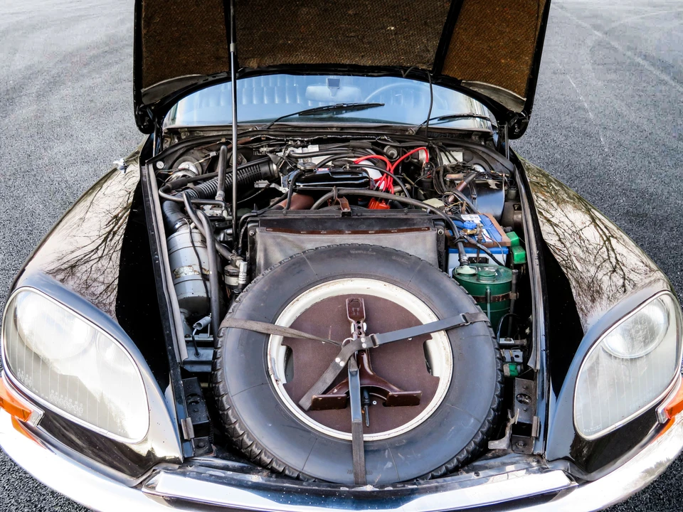 Citroen DS23 - Image 9 of 10