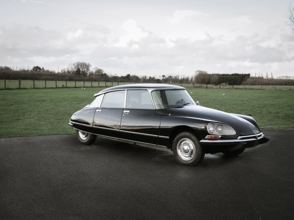 Citroen DS23 - Image 2 of 10