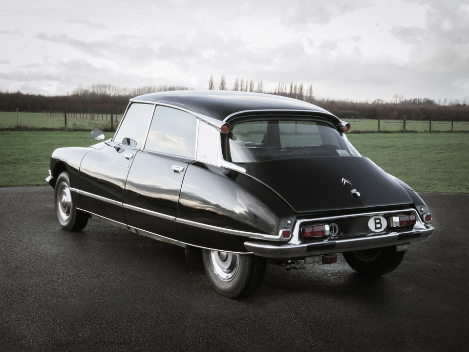Citroen DS23 - Image 3 of 10