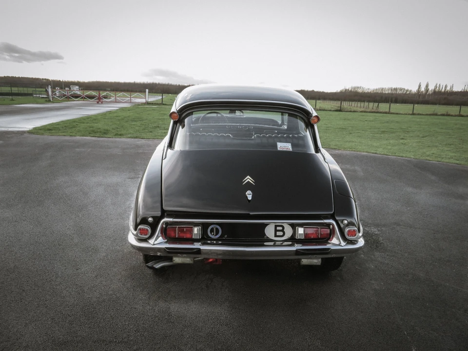 Citroen DS23 - Image 4 of 10