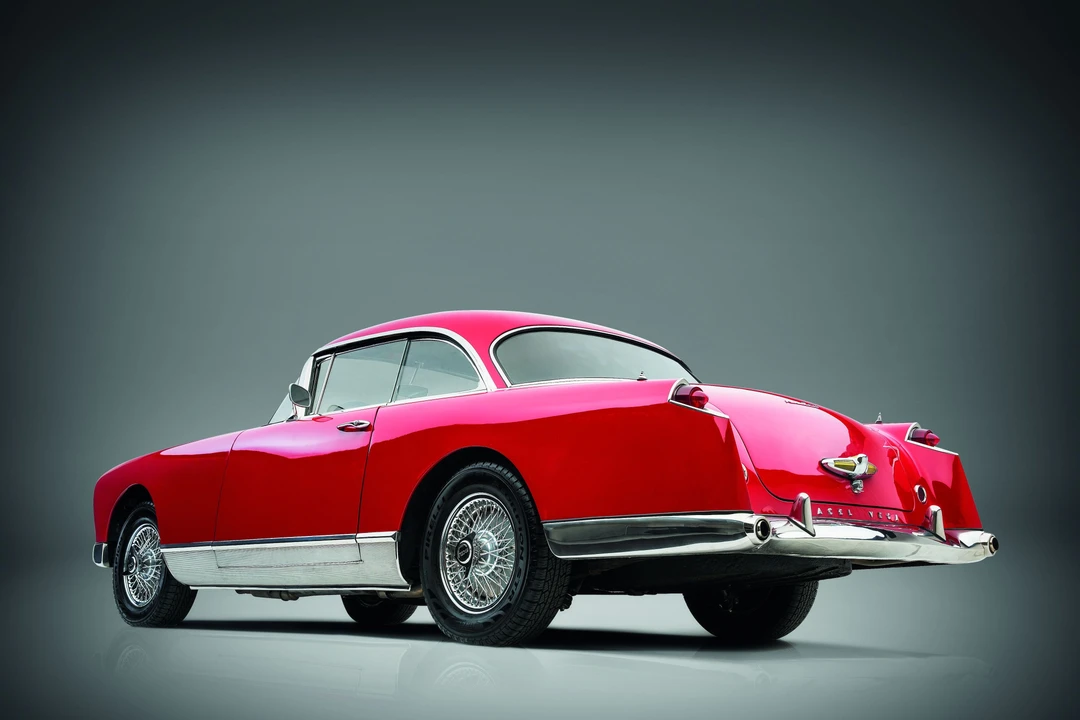 Facel Vega HK500 - Image 7 of 15