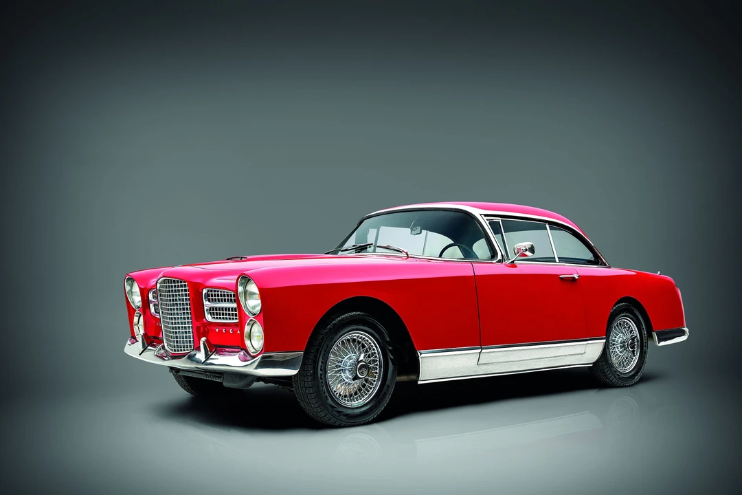 Facel Vega HK500 - Image 3 of 15