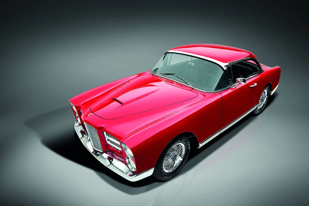 Facel Vega HK500 - Image 4 of 15