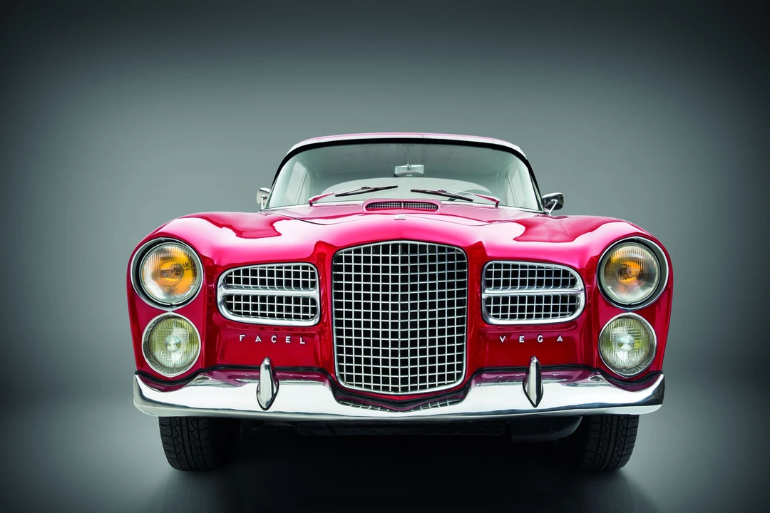 Facel Vega HK500 - Image 8 of 15