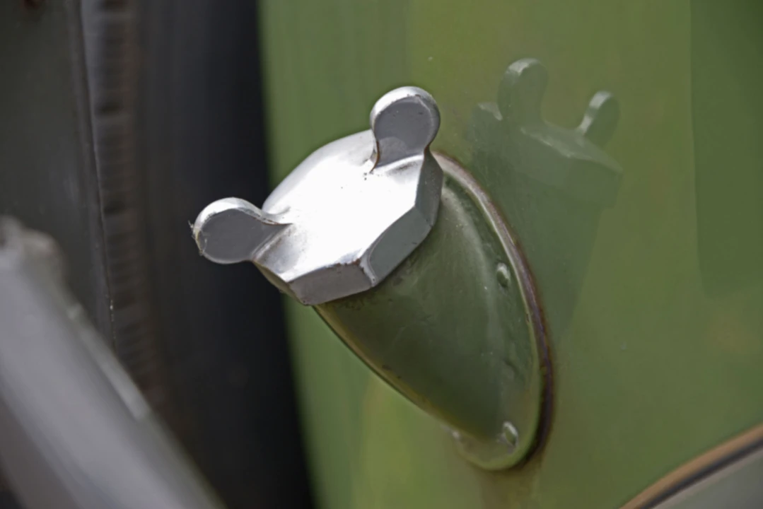 1933 MG TD - Image 31 of 31