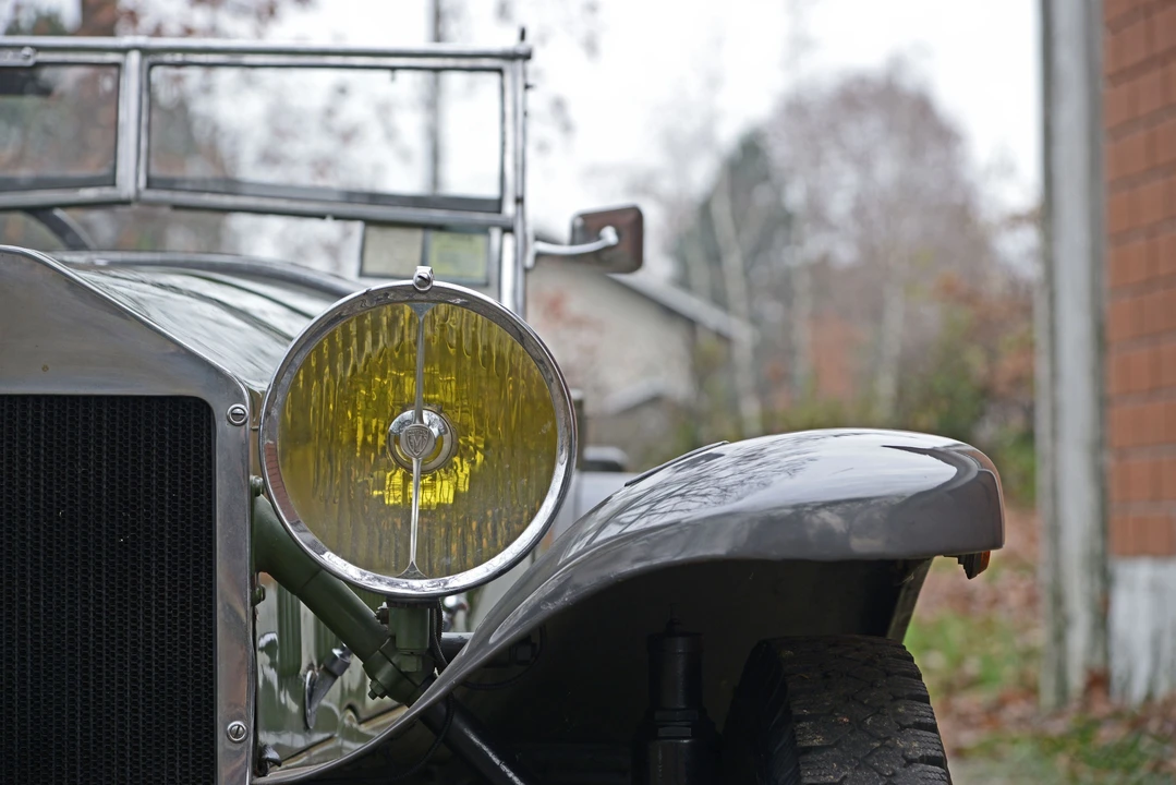 1933 MG TD - Image 20 of 31