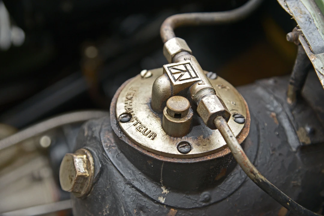 1933 MG TD - Image 14 of 31