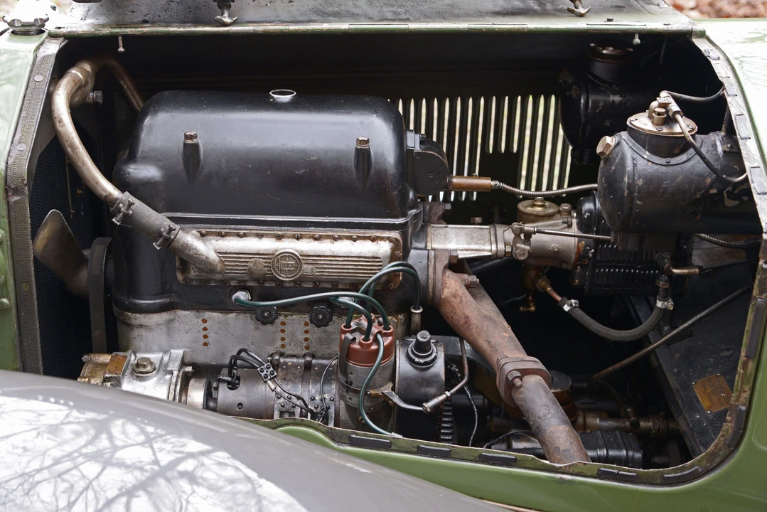1933 MG TD - Image 9 of 31